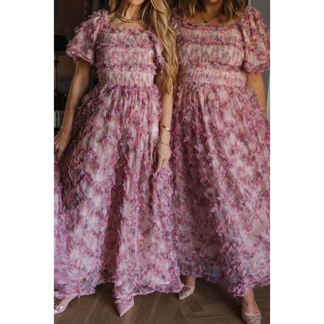 Florentina Dress in Alluring Floral - Dresses - 9