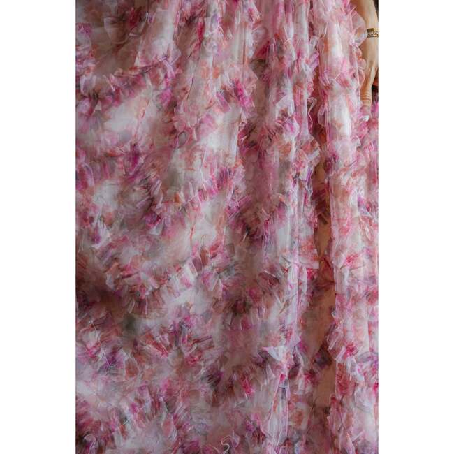 Florentina Dress in Alluring Floral - Dresses - 10