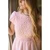 Tori Dress in Light Pink - Dresses - 5