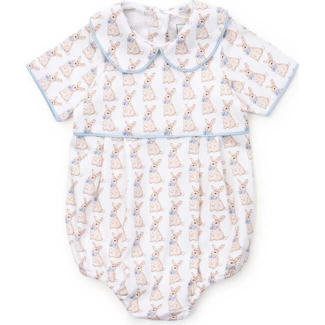 Palmer Boys' Bubble - Easter Bunnies Blue