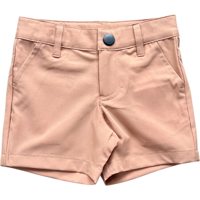 Boy's Dressy Shorts Sunset