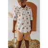 Boy's Dressy Shorts Sunset - Shorts - 4