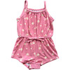Baby Summer Romper Desert Rose Flora - Rompers - 1 - thumbnail