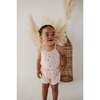 Baby Summer Romper Desert Rose Flora - Rompers - 2