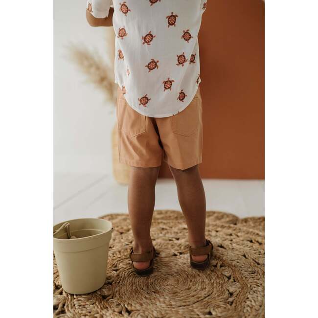 Boy's Dressy Shorts Sunset - Shorts - 6