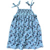 Girl's Smocked Dress Daisy Bloom - Dresses - 1 - thumbnail