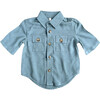 Boy's Utility Shirt Storm - Button Downs - 1 - thumbnail