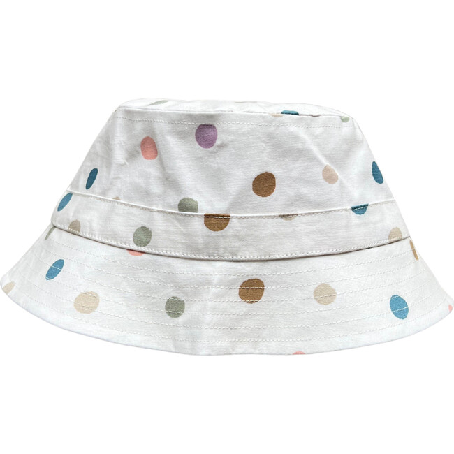 Bucket Hat Spring Polka Dots