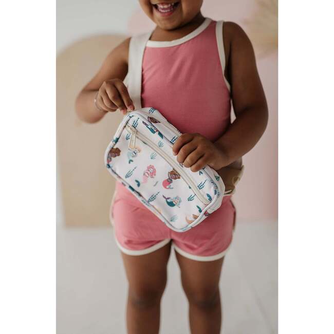 Mini Belt Bag Mermaid - Bags - 5