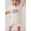 Tee Romper Explore Banner - Rompers - 4