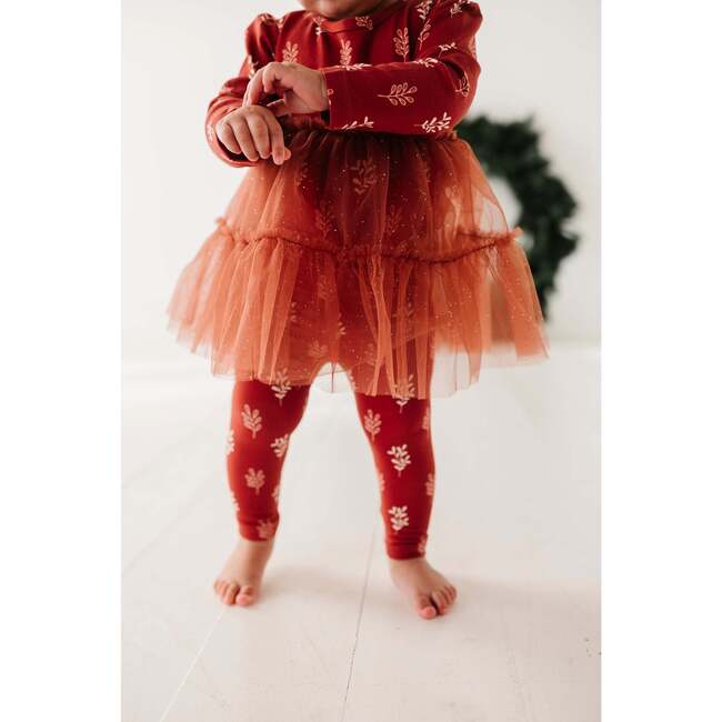 Basic Leggings Candy Cane - Leggings - 3