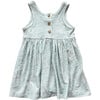 Henley Tank Dress Beach Wave - Dresses - 1 - thumbnail