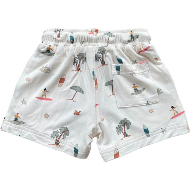 Boy's Everyday Shorts Harbor Blue - Shorts - 3