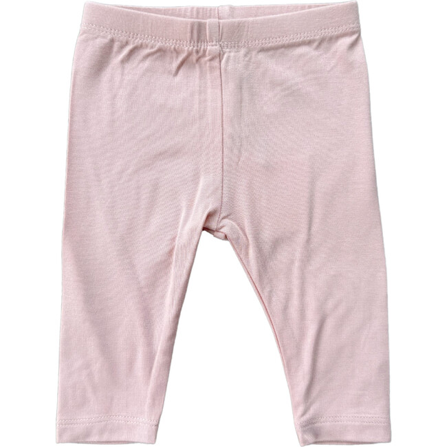 Basic Leggings Misty Rose