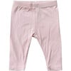 Basic Leggings Misty Rose - Leggings - 1 - thumbnail