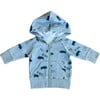 Boy's Hooded Jacket Buffalo - Jackets - 1 - thumbnail