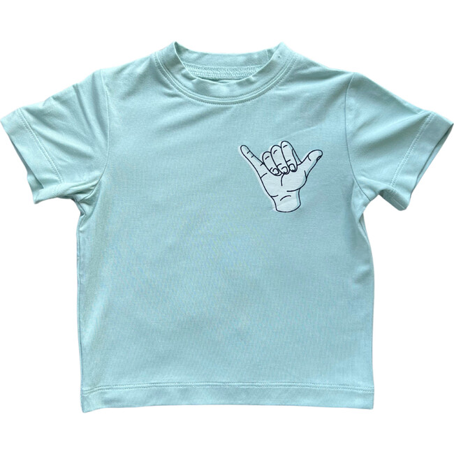 Boy's Short Sleeve Tee Surf's Up