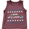 Boy's Tank Top Hot Rod - Tank Tops - 1 - thumbnail