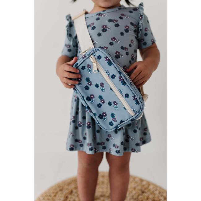 Mini Belt Bag Mini Stars in Dusty Mauve - Bags - 3