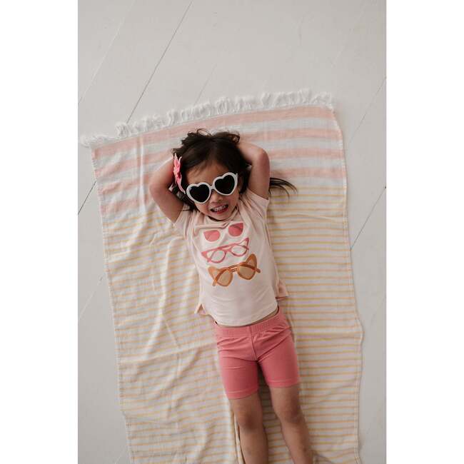 Biker Shorts Peony - Shorts - 4