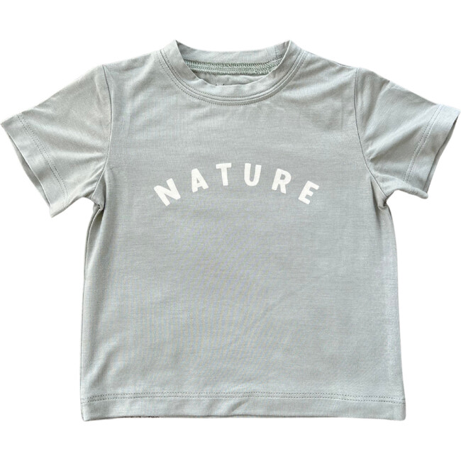 Boy's Short Sleeve Tee Nature