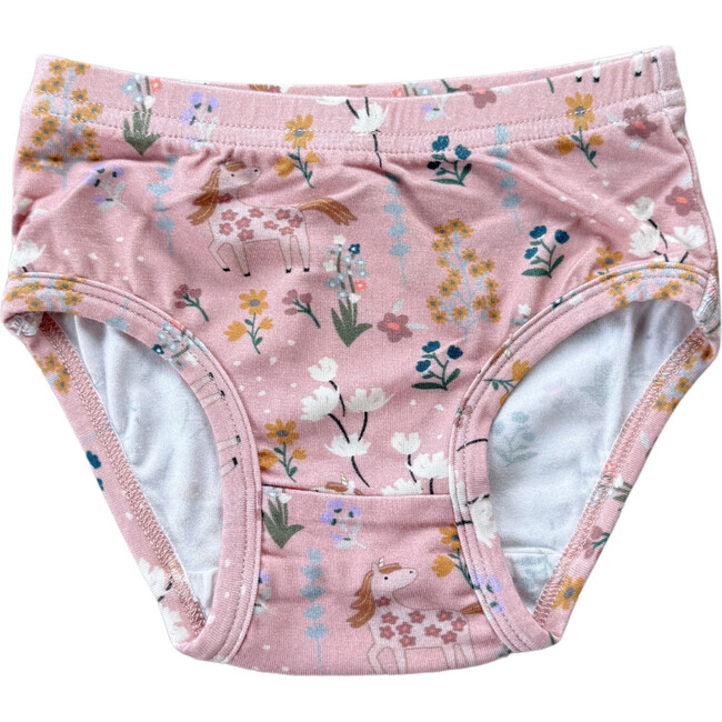 Girl's Underwear Unicorn