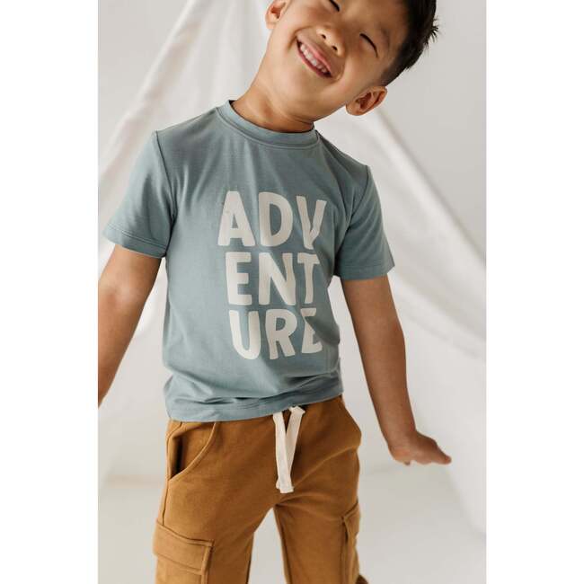 Boy's Short Sleeve Tee Nature - T-Shirts - 6