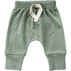 Slim Harems Olive - Pants - 1 - thumbnail