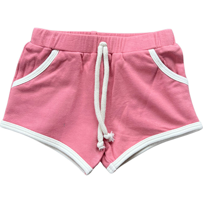 Retro Shorts Desert Rose