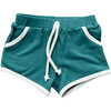 Retro Shorts Sea Pine - Shorts - 1 - thumbnail