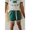Retro Shorts Desert Rose - Shorts - 2 - thumbnail