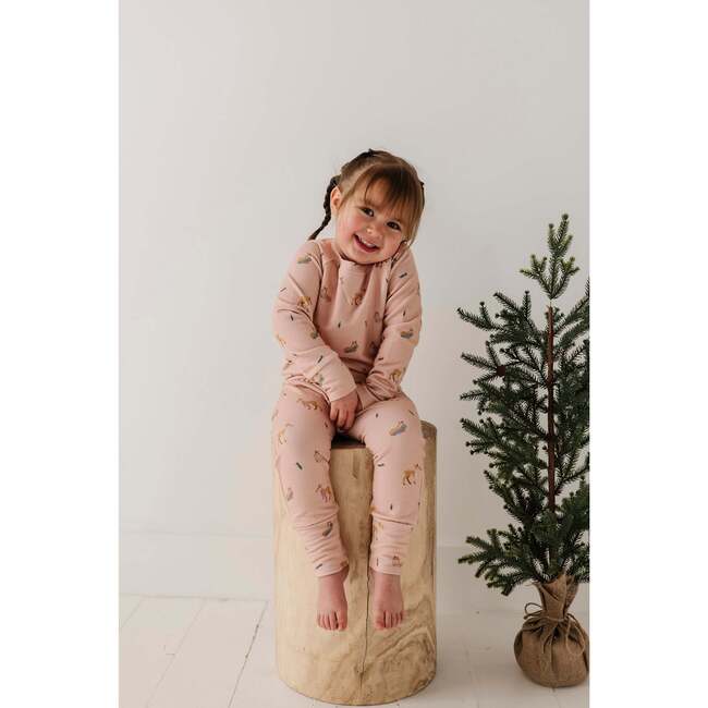 Slim Harems Olive - Pants - 3