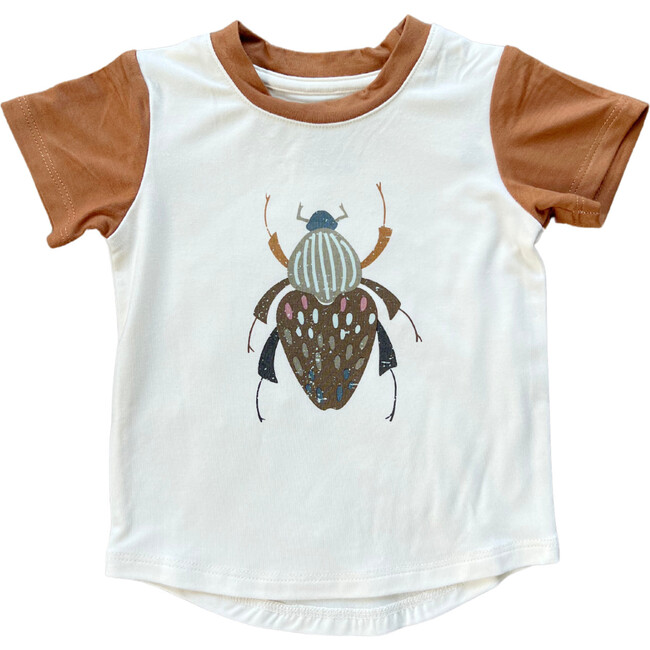 Colorblock Tee Bug