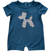 Tee Romper Americana Balloon Dog - Rompers - 1 - thumbnail