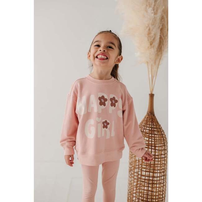 Boxy Sweatshirt Nature Lover - Sweatshirts - 3