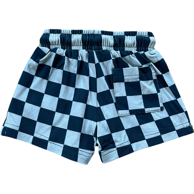 Boy's Everyday Shorts Navy - Shorts - 3