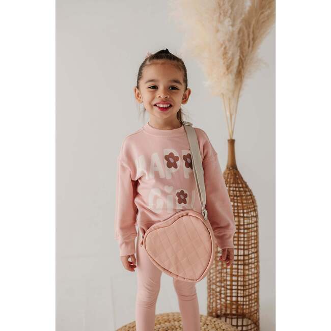 Boxy Sweatshirt Nature Lover - Sweatshirts - 4