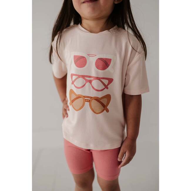 Boxy Tee Under The Sea - T-Shirts - 4