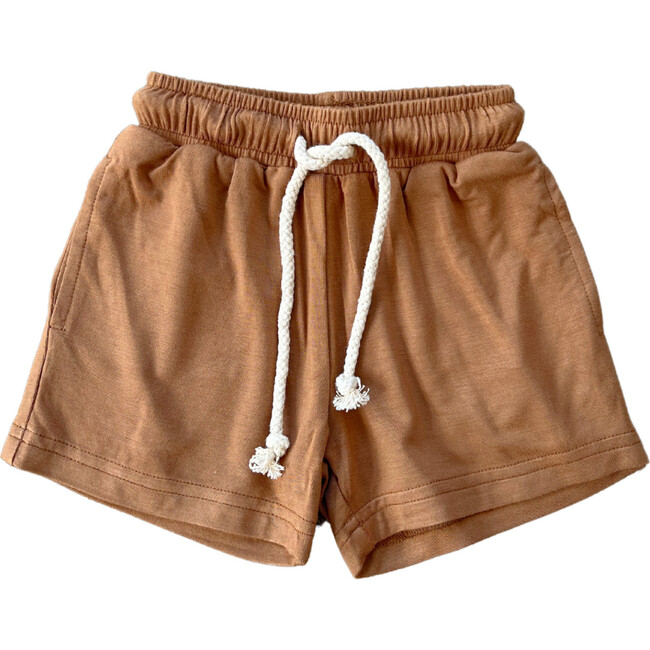 Boy's Everyday Shorts Toffee