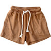 Boy's Everyday Shorts Toffee - Shorts - 1 - thumbnail