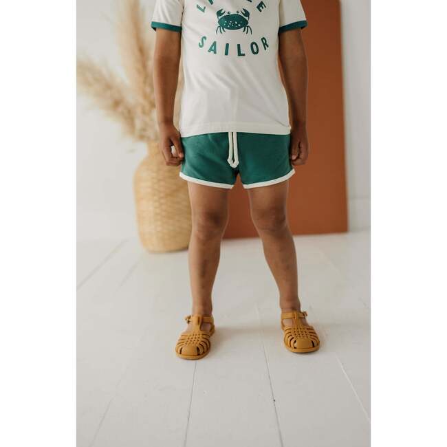 Retro Short Sleeve Tee Little Sailor - T-Shirts - 5