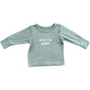 Boy's Long Sleeve Tee Into The Woods - T-Shirts - 1 - thumbnail