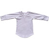 Ribbed Top Lavender Cloud - T-Shirts - 1 - thumbnail