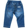 Denim Jeans Mid Blue Wash - Jeans - 3 - thumbnail