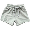Boy's Swim Shorts Seagrass - Swim Trunks - 1 - thumbnail