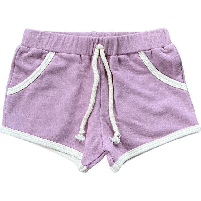 Retro Shorts Thistle