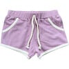 Retro Shorts Thistle - Shorts - 1 - thumbnail