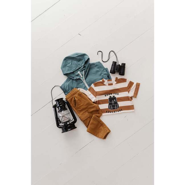 Cargo Pant Toffee - Pants - 3