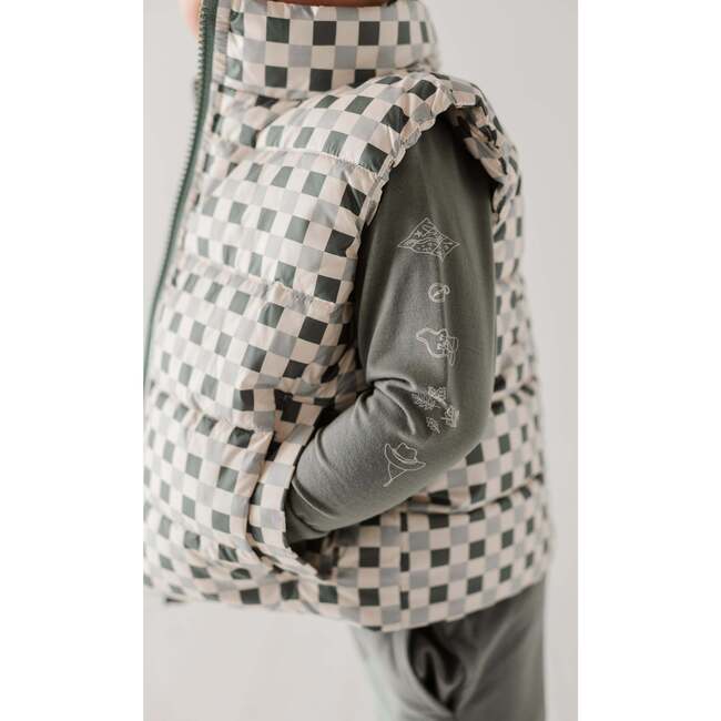 Boy's Long Sleeve Tee Big Bro