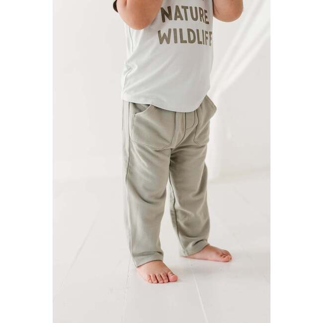 Adventure Pant Seagrass - Pants - 6